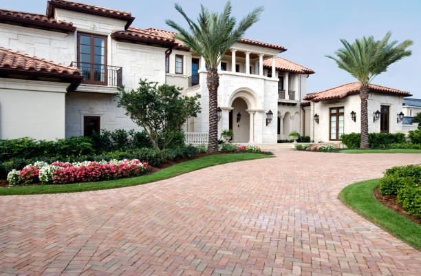 Best Eco-Friendly Driveway Pavers in Live Oak, FL